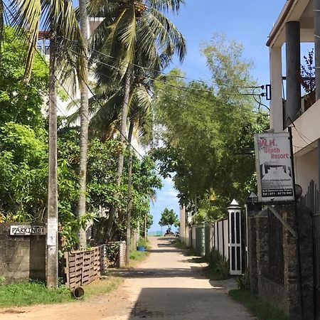 Wh Beach Resort Weligama Εξωτερικό φωτογραφία