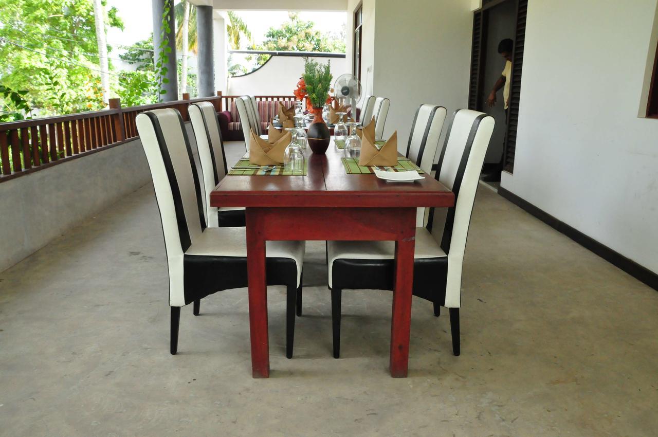 Wh Beach Resort Weligama Εξωτερικό φωτογραφία