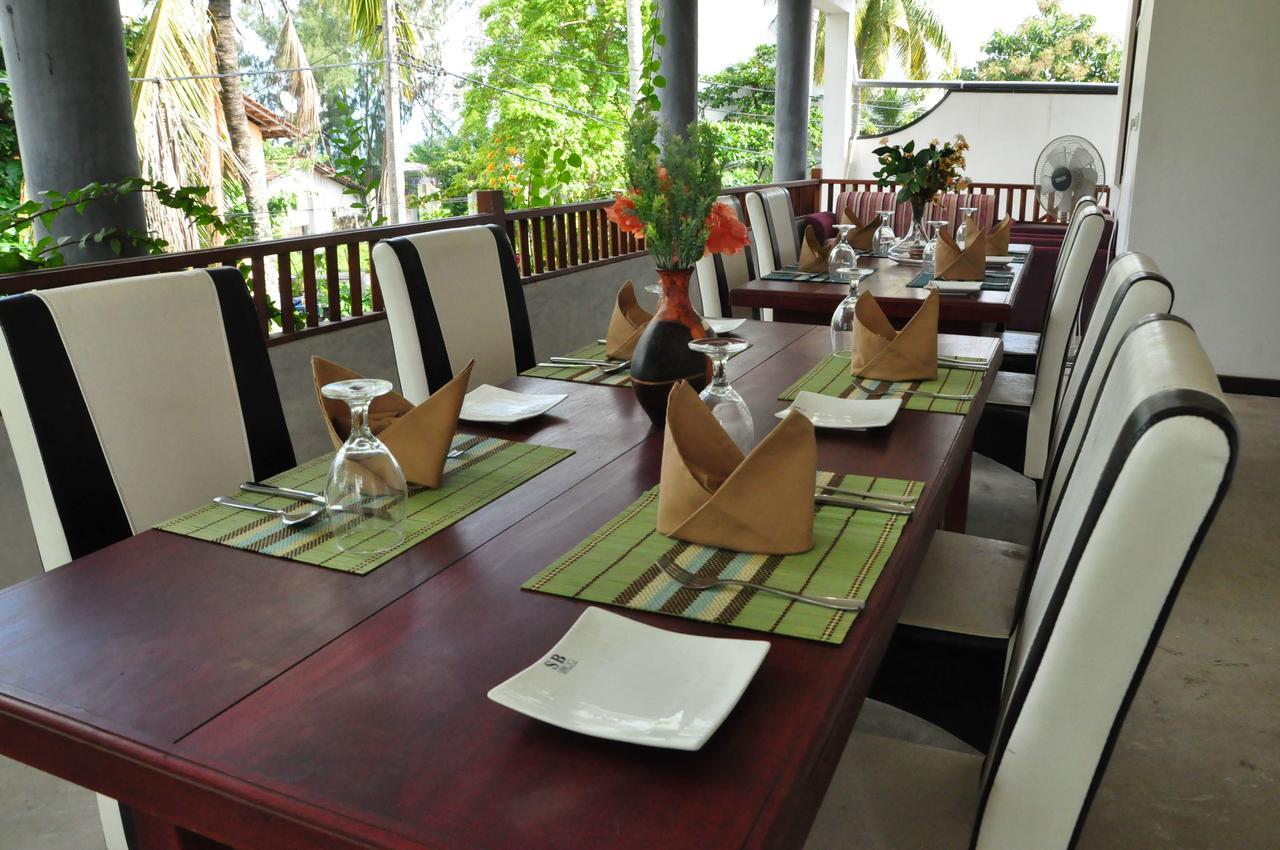 Wh Beach Resort Weligama Εξωτερικό φωτογραφία